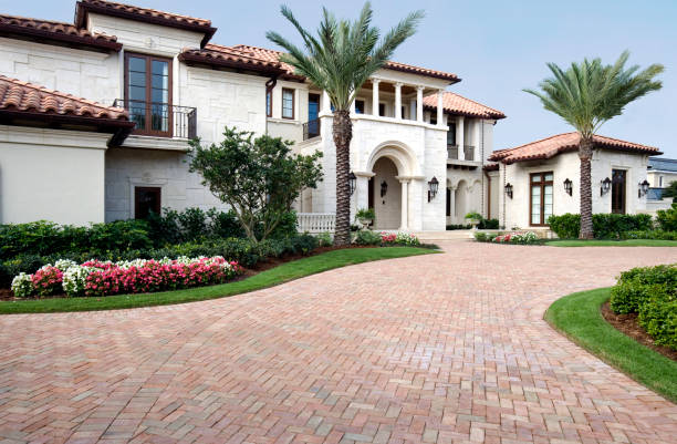 Best Driveway Resurfacing Pavers  in Princeton, MO