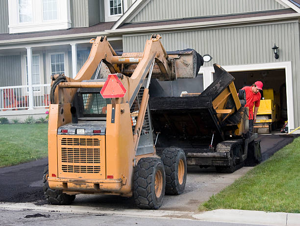 Paver Driveway Replacement in Princeton, MO