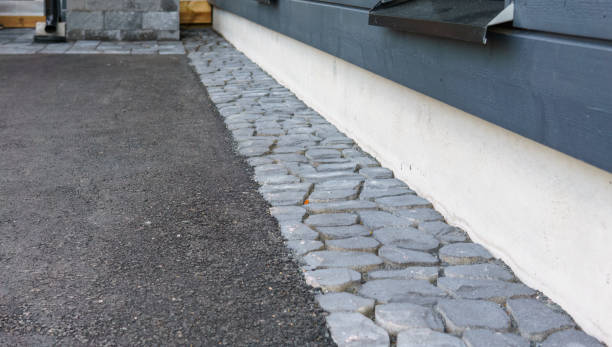 Permeable Paver Driveway in Princeton, MO