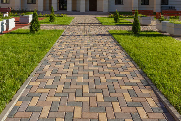 Best Interlocking Driveway Pavers  in Princeton, MO